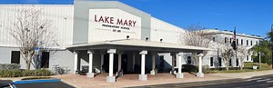 Lake Mary Preparatory School in Lake Mary, FL