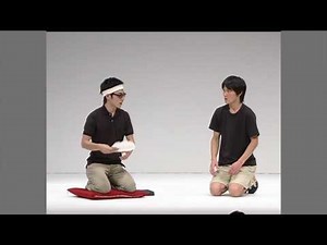 ジャルジャルコント『落語』