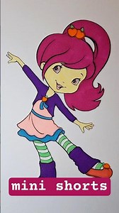 Raspberry Torte | ASMR Coloring – Vibrant Colors and Soulful Tranquility