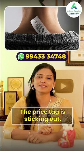 இந்த English Sentences எல்லாரும் தெரிஞ்சிக்கணும்😌| Kaizen English