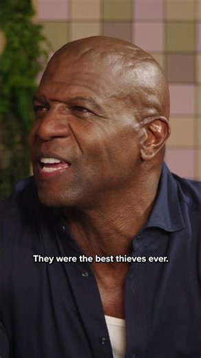 The Brooklyn Nine-Nine writers stole from Terry Crews