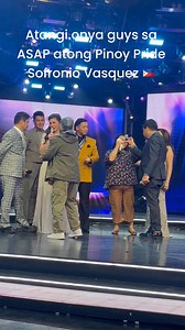 50K views · 606 reactions | Atangi onya guys sa ASAP atong Pinoy Pride who make the history of the Voice the first and asian Grand Winner | Aida Patana | Facebook