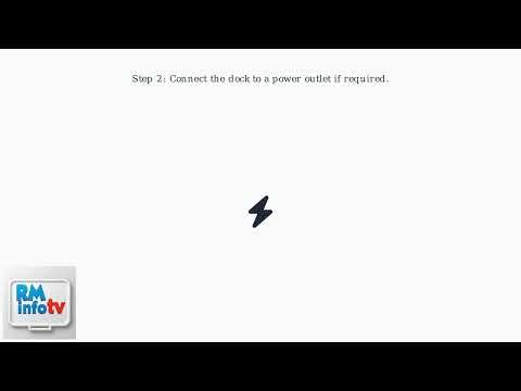 How To Connect Docking Station To Laptop Without USB-C – Step-By-Step Display Setup