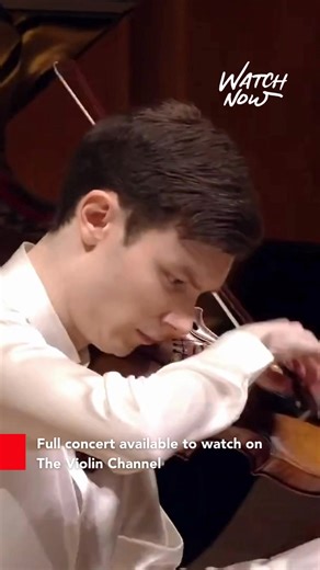 7.5K views · 168 reactions |  Violinist Oliver Neubauer recently made his New York debut at Merkin Hall with pianist Janice Carissa, presented by Young Concert Artists  Watch the full livestream performance now on The Violin Channel, featuring works by Schubert, Bartók, Zwilich, and Strauss https://theviolinchannel.com/vc-live-yca-presents-violinist-oliver-neubauer/ | The Violin Channel | Facebook