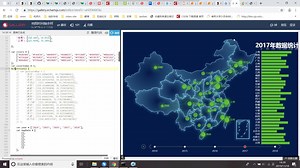 python数据可视化（基于pyecharts）