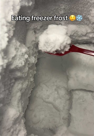 Ultimate Ice Eating Experience: ASMR with Delicious Bites