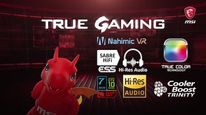 點解買Gaming Notebook要買MSI? MSI既Gaming Notebook不只係規格上用上Gaming既配置(如i7 CPU, Geforce VR ready 顯卡), 而且加入不少Gaming Feature 在內(如True Color, Nahimic, Hi-Res Audio, Steelseries Keyboard, Cooler Boost等等) 之後既時間就交比Dragon Lucky同大家介紹下Gaming NB既Gaming Feature #MSI #MSIGAMING #Nahimic #漢科電腦 | MSI Gaming | Facebook