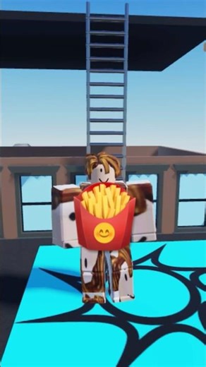 Obby with McDonald’s WiFi🍟☠️