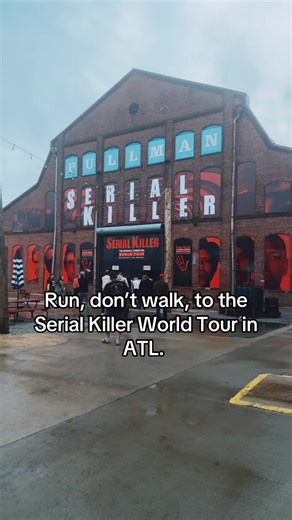 Explore the Macabre at the Serial Killer World Tour in ATL