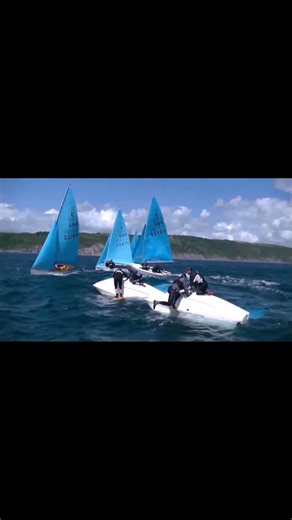 Sailing Capsize Compilation Part 4 Preview