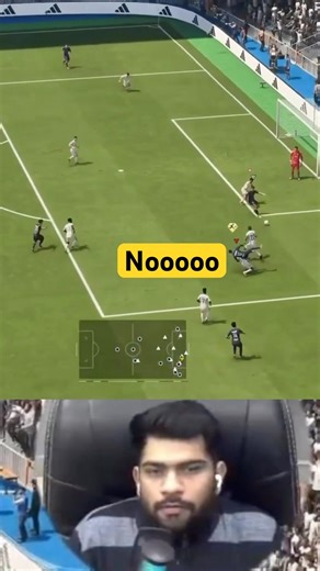 Penalty Kick At The Wrong Time Matches Turned #shorts #fc26