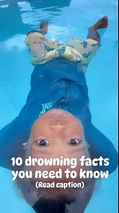 1.1K views · 42 reactions | 10 Drowning Facts you need to know  ...