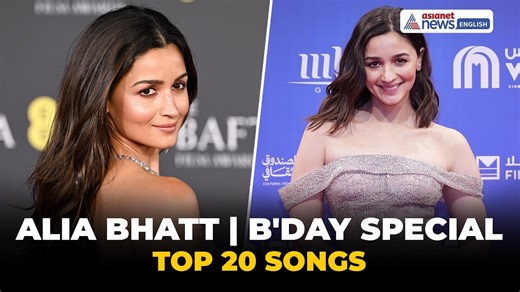 Alia Bhatt’s Birthday Special Top 20 Superhit Songs