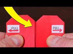 5 Origami & Paper Craft Ideas for Valentines Day