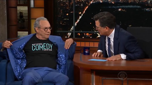 Welcome to The National Comedy Center