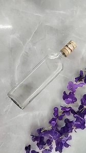 134K views · 1.4K reactions | Bottle art with clay and printing block . #diy #bottle #bottleart #bestoutofwaste #bottlediy #craft #art #reuse #homedecore #artandcraftvilla | Art and Craft Villa | Facebook