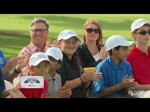 David Leadbetter's A-Swing Clinic Live from National Instruction Day, TPC Harding Park