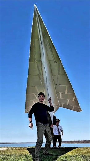 How to Fold a Paper Airplane Step-by-Step