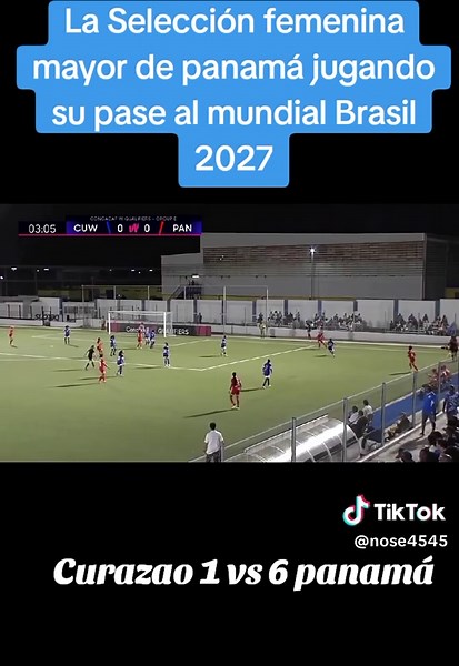 Panama Triumphs Over Curacao: Match Highlights