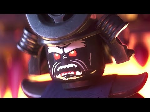The LEGO Ninjago Movie Videogame - Walkthrough Part 2 - Garmadon Returns