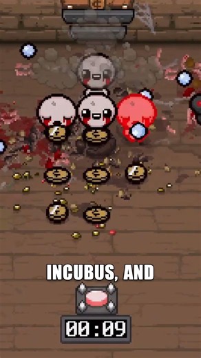 How To WIN As Lilith In The Binding Of Isaac!!