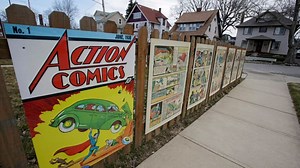 Searching for Superman