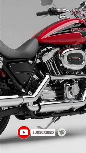 NEW 🚨 🏍️2026 Harley-Davidson FXR – The LEGEND Is Finally BACK! 😱🔥 Most Powerful FXR Ever!