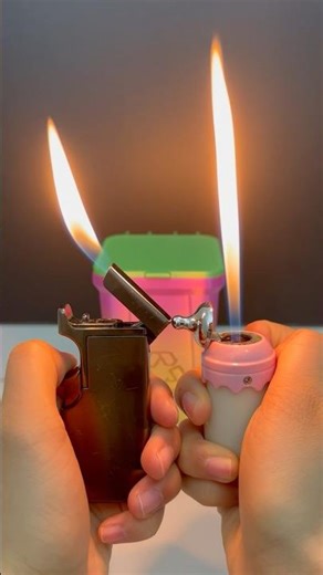 Which lighter has the most firepower?