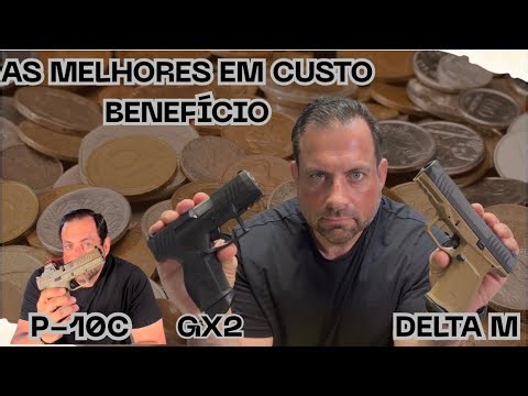 EXCELLENT PRICE, BUT ARE THEY WORTH IT??? AREX DELTA M VC TAURUS GX2 AND AS PLUS THE CZ P-10C.