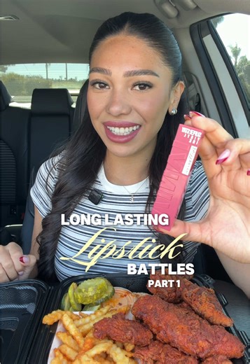 Maybelline Super Stay Vinyl Ink Lipstick Review