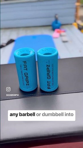 Fat Gripz Review: Do Fat Gripz Actually Work for for Better Grip Strength and Bigger Arms?!