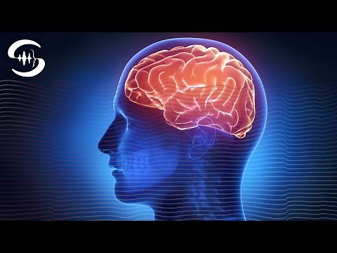 Alpha waves learning music (12 Hz binaural beats) - Music to study to