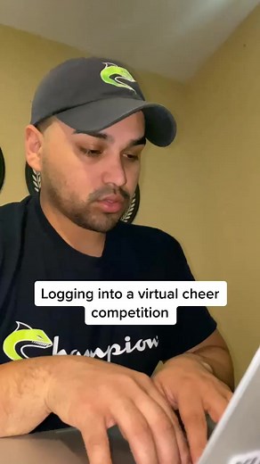 Instead of it being called Summit, it’s going to be called The SUBMIT! #cheercompetition #cheermeme