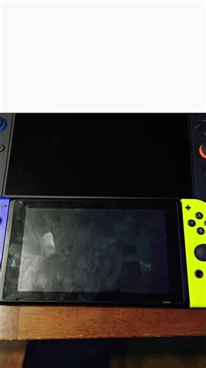 size difference switch 1 and switch 2