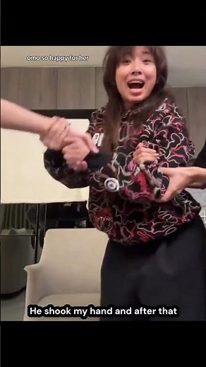 Milli shared the incident of her meeting namjoon at hybe, RM voice mimic 😭