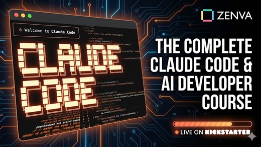 The Complete Claude Code AI Developer Course