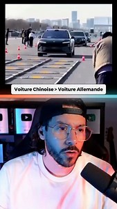 10K views · 465 reactions | Voiture chinoise > voiture allemande #voiture #auto #shorts #reels #reaction #humour #drole #viralreels #viral | Mrwendyreact | Facebook