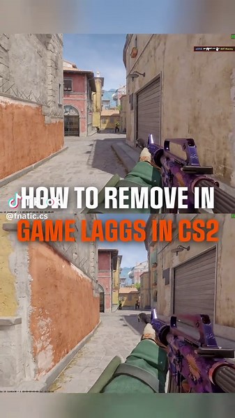 This might help your lagg issues! #cs2 #cs2tricks #fnatic | cs 2