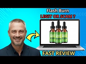 Flash Burn Review 2025 – Real Results or Scam? Weight Loss Supplement Truth Revealed