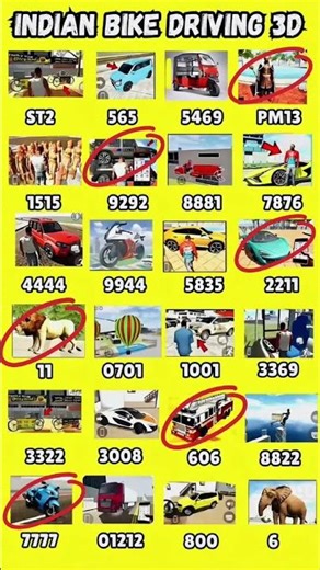 Real code 💥 Indian bike driving 3d all new cheat code update + plugin cheat code #shorts #trending