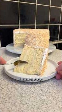 i tried making this venezuelan cake