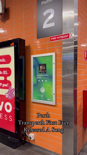 Transperth Releases Song for Ed Sheeran Concert in Perth