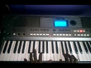 How to use the transpose button : how to play piano