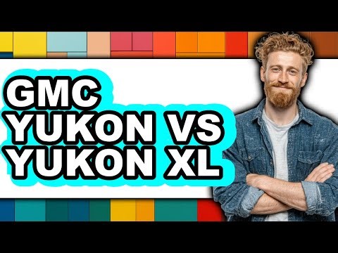 GMC Yukon vs Yukon XL - Full Comparison