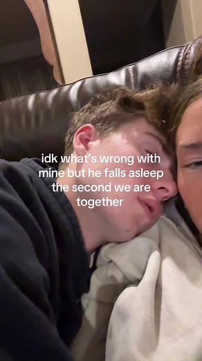 Why Does My Boyfriend Fall Asleep So Easily?