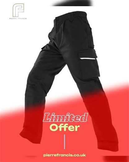 Result - Work-Guard Action Trousers