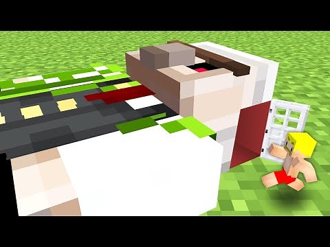 [Minecraft] Qnly Lost His Memories!