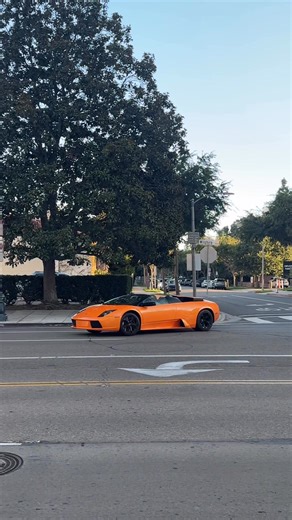10K views · 389 reactions | An Arancio Borealis Lamborghini...