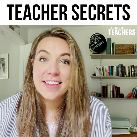 71K views · 406 reactions | Former teacher reveals the secret code they use when talking to parents | Bored Teachers | Facebook