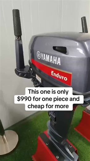 Strik Marine Outboard Engines on Instagram: "The Yamaha 15HP Outboard Motor is a compact yet powerful engine designed for small boats, dinghies, and inflatables. Known for its exceptional fuel efficiency, smooth performance, and easy handling, this motor delivers dependable power for fishing, leisure, and light commercial use. With Yamaha’s advanced 4-stroke technology, it ensures low emissions, quiet operation, and long-lasting durability. The lightweight design makes it easy to transport and m